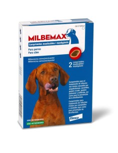 MILBEMAX LD PERRO (5 - 25...