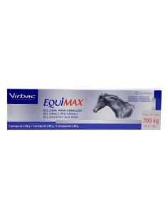 EQUIMAX PASTA 1 JERINGA