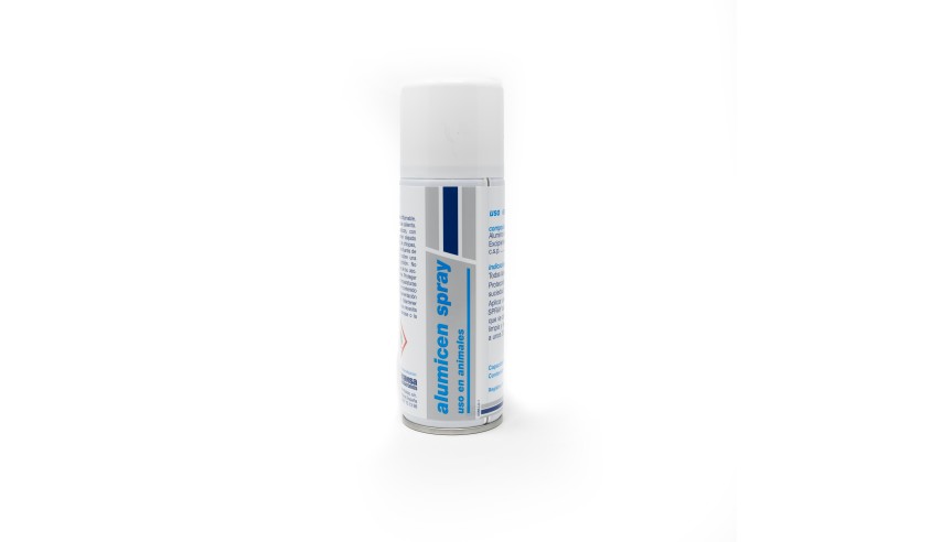 ALUMICEN SPRAY 270 ML