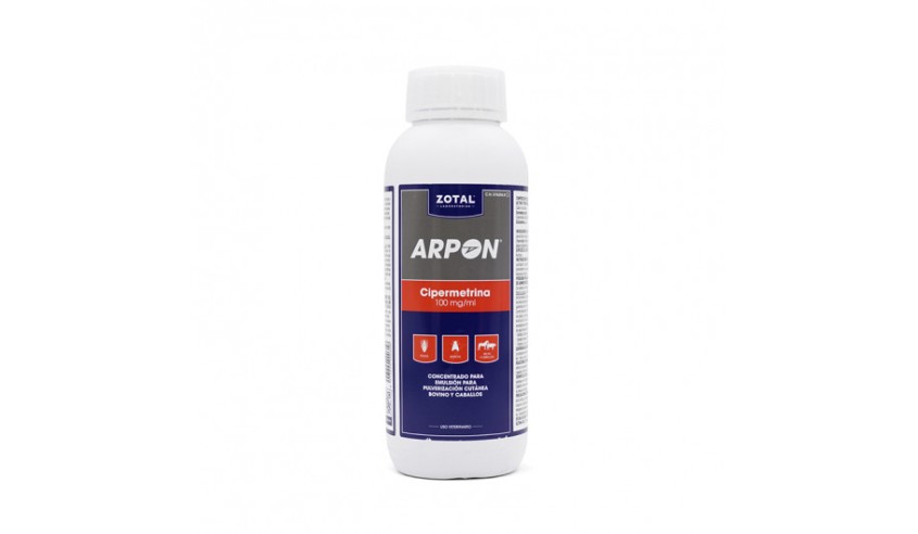 ARPON CIPERMETRINA 1 L