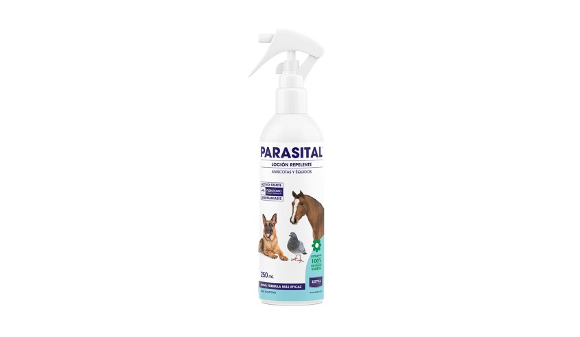 PARASITAL LOCION REPELENTE 250 ML