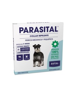 PARASITAL COLLAR REPELENTE...