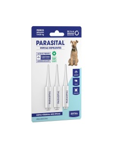 PARASITAL PERROS MEDIANOS...