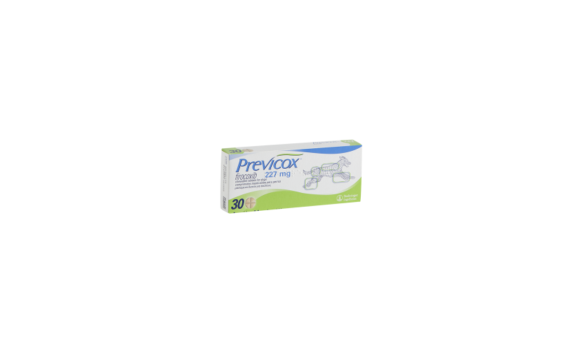 PREVICOX 227 MG 30 COMP.