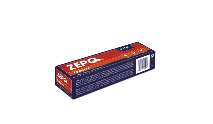 ZEPOCOL COLA RATICIDA 135 G