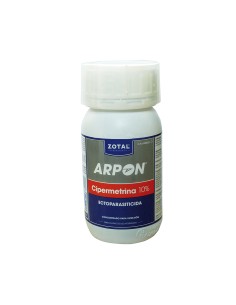 ARPON CIPERMETRINA 250 ML