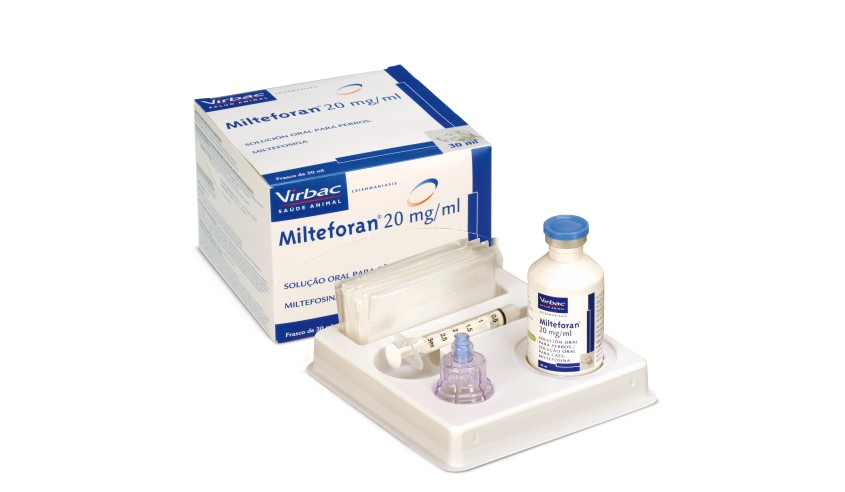 MILTEFORAN 30 ML