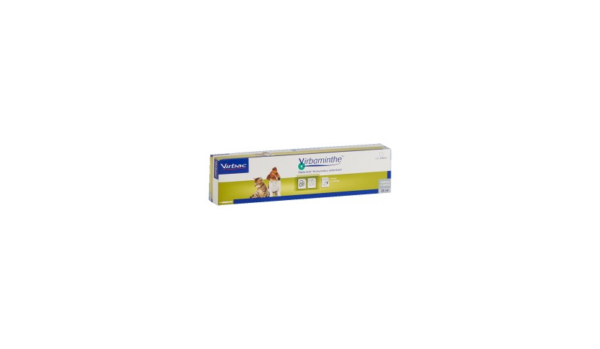 VIRBAMINTHE 25 ML