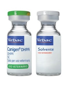 CANIGEN DHPPI 10 DOSIS