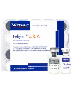 FELIGEN CRP 10 DOSIS