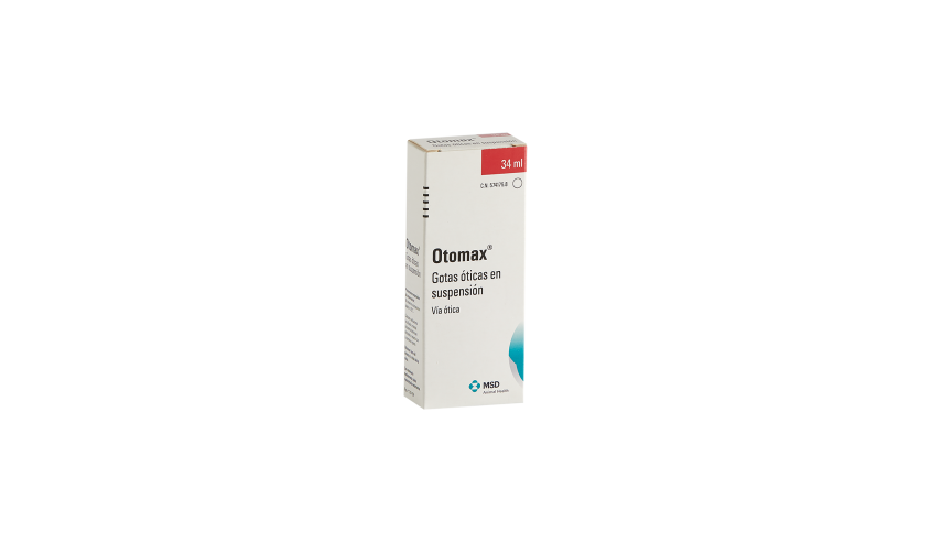 OTOMAX 34 ML