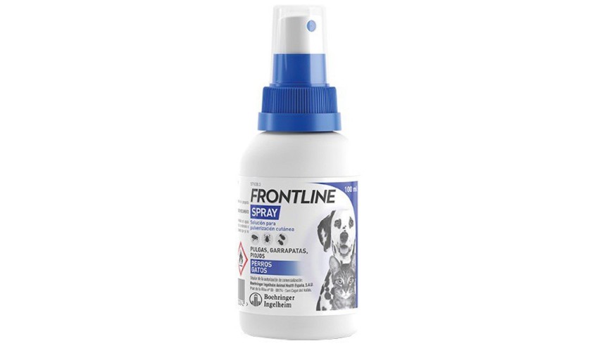FRONTLINE SPRAY 100 ML