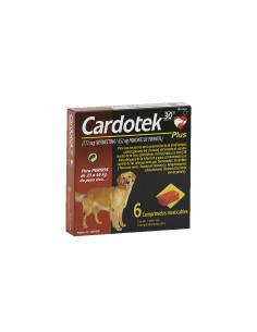 CARDOTEK 30 PLUS 272 MCG...