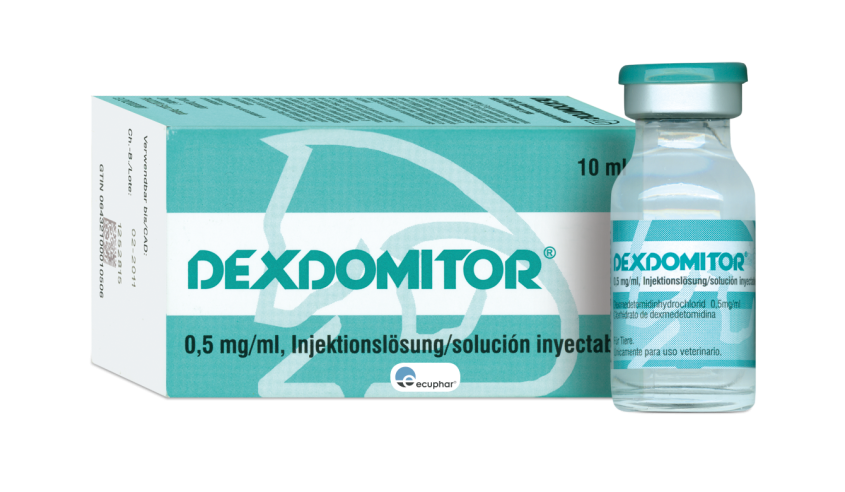 DEXDOMITOR 0,5 MG/ML 10 ML