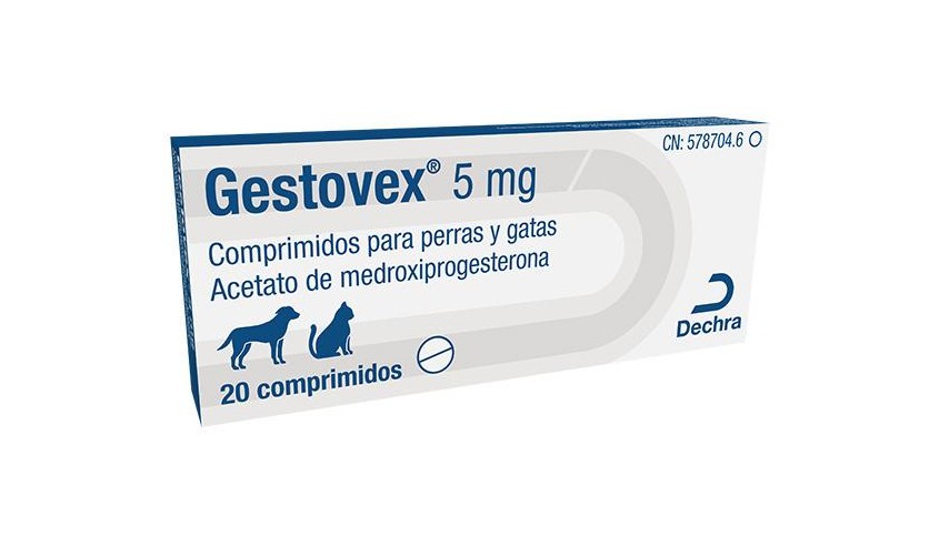 GESTOVEX 20 COMP.