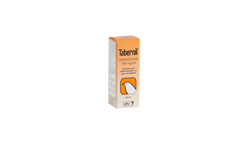 TABERNIL DOXICICLINA 20 ML