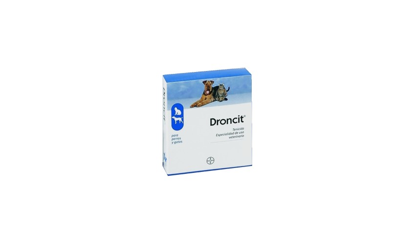 DRONCIT 50 COMP.