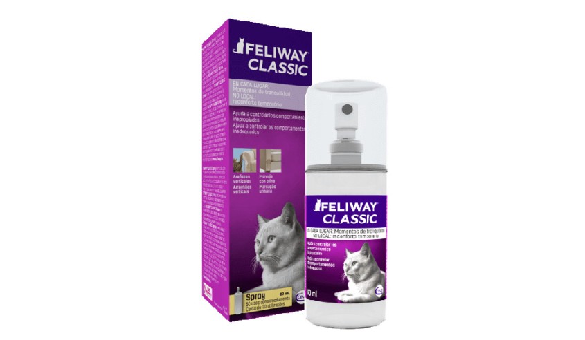 FELIWAY CLASSIC SPRAY 60 ML