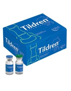 TILDREN SOLUBLE 10 X 50 MG
