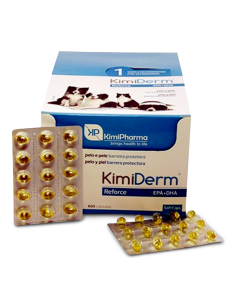KIMIDERM REFORCE 600 COMP.