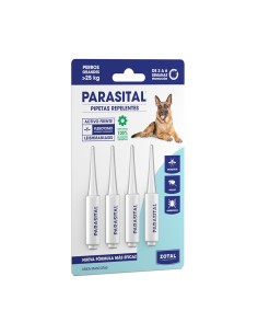 PARASITAL PIPETAS 5 ML....