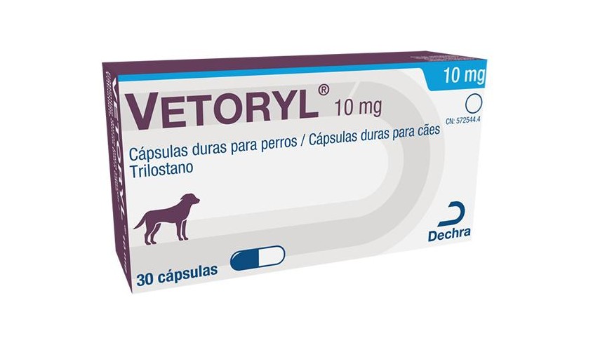 VETORYL 10 MG 30 COMP