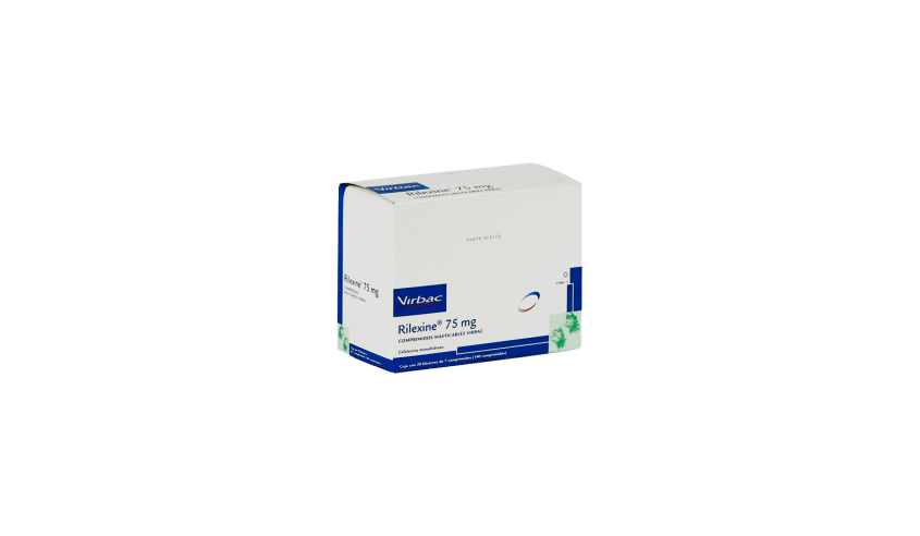 RILEXINE 75 MG 140 COMP