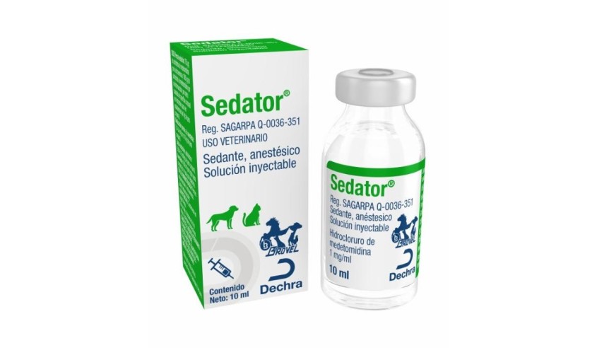 SEDATOR 10 ml AV