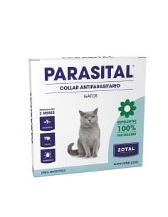 PARASITAL COLLAR REPELENTE...