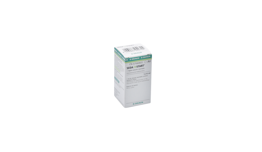 SEDASTAR 10 ml AV