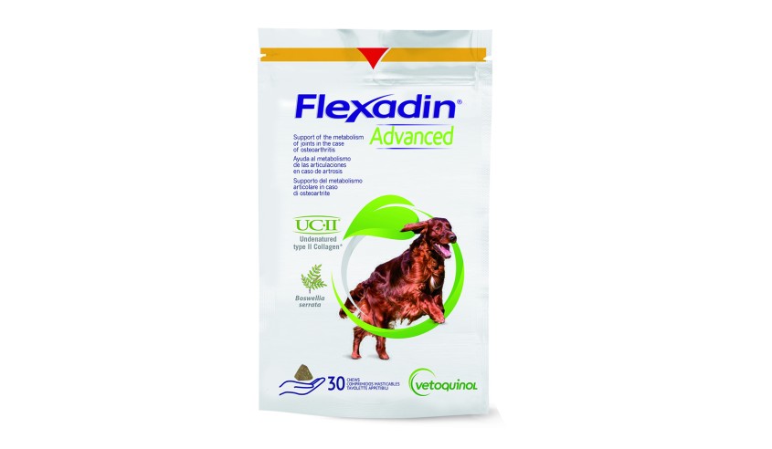 FLEXADIN ADVANCE UCII 30 Comp