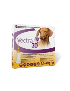 VECTRA 3D PERRO 1,5-4 KG -...