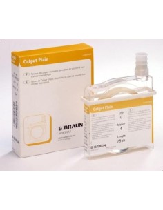 CASSETTE CATGUT SIMPLE 4 25 M