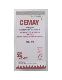 CEMAY 100 ML. AL