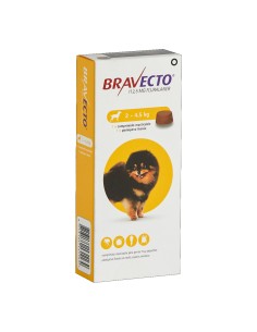 BRAVECTO 112.5 MG (2 KG -...