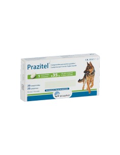 PRAZITEL XL 20 COMP