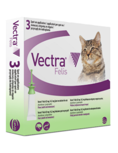 VECTRA FELIS GATOS 0.6-10...