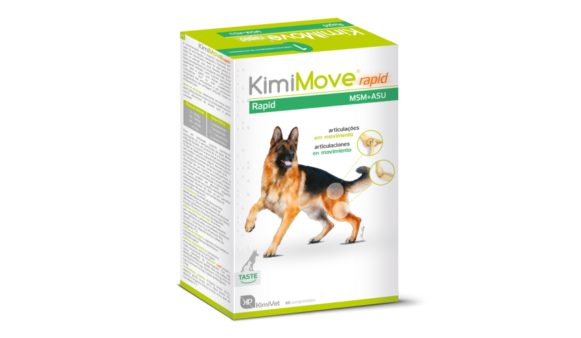 KIMIMOVE RAPID 60 COMP