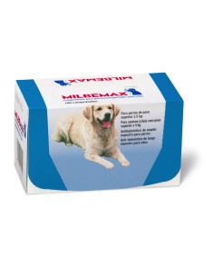 MILBEMAX SABOR 12.5/125 MG...