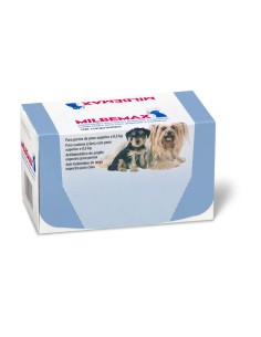 MILBEMAX SABOR 2.5/25 MG...