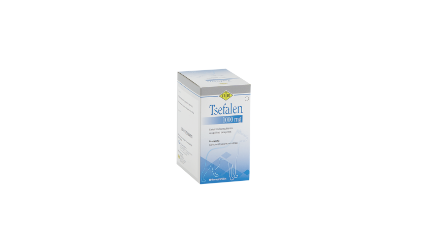 TSEFALEN 1000 MG. 104 CDOS