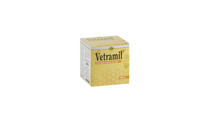 VETRAMIL POMADA 180 GRS