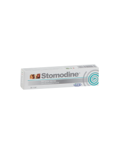 STOMODINE GEL ORAL 30 ML