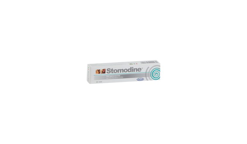 STOMODINE GEL ORAL 30 ML
