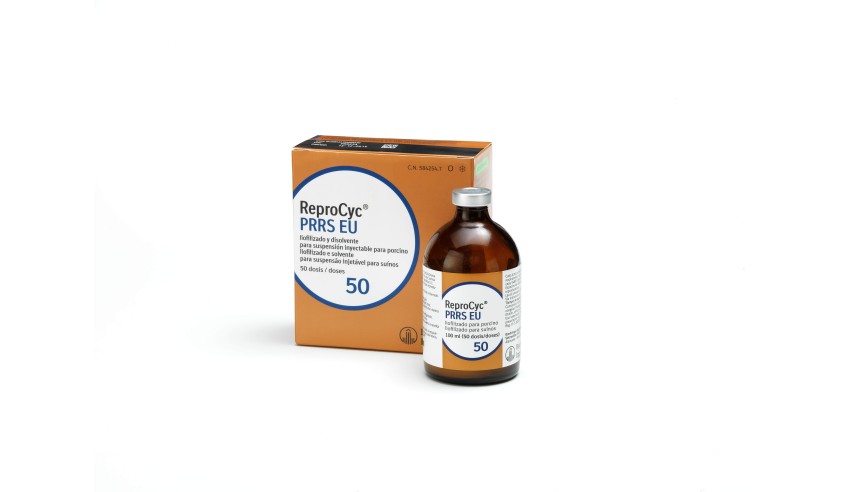 REPROCYC PRRS EU SUSP INY 100 ML (50 DS)