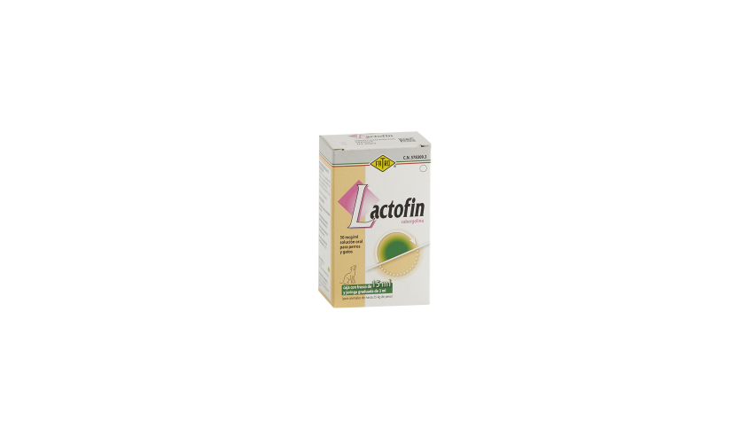 LACTOFIN ORAL 15 ML