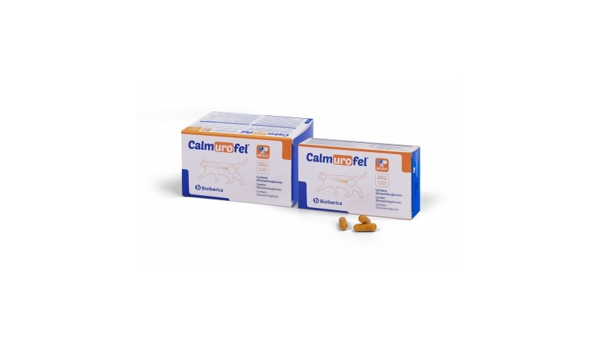 CALMUROFEL 120 CAPSULAS