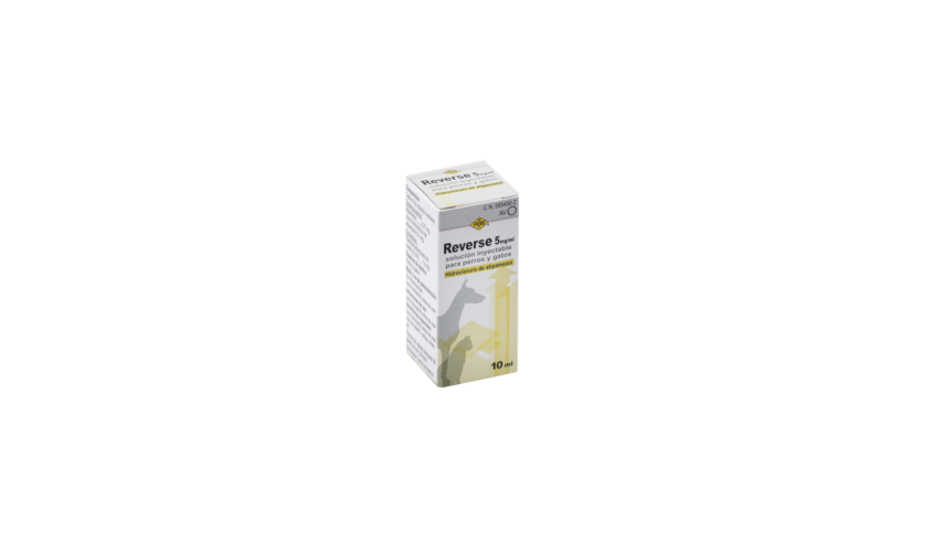 REVERSE (TIPAFAR) 10 ml INY. AV