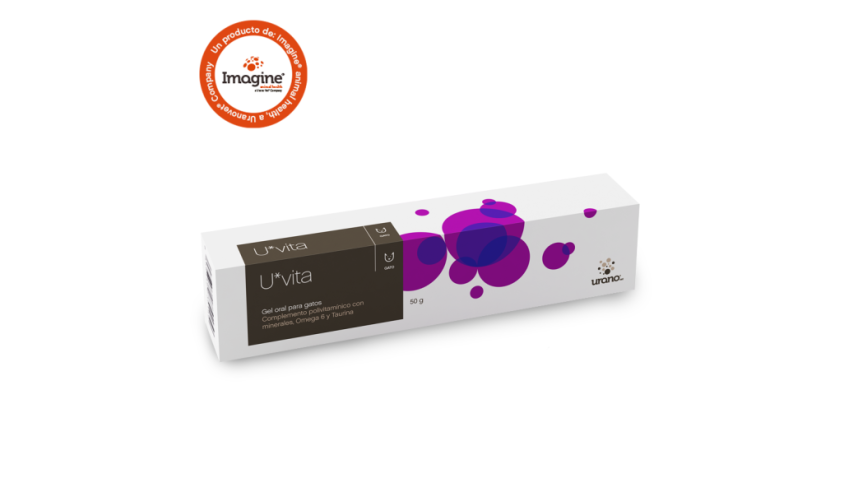 UVITA GEL ORAL GATOS 50 GR