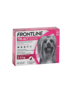 FRONTLINE TRI-ACT 2-5 KG 6 PIP